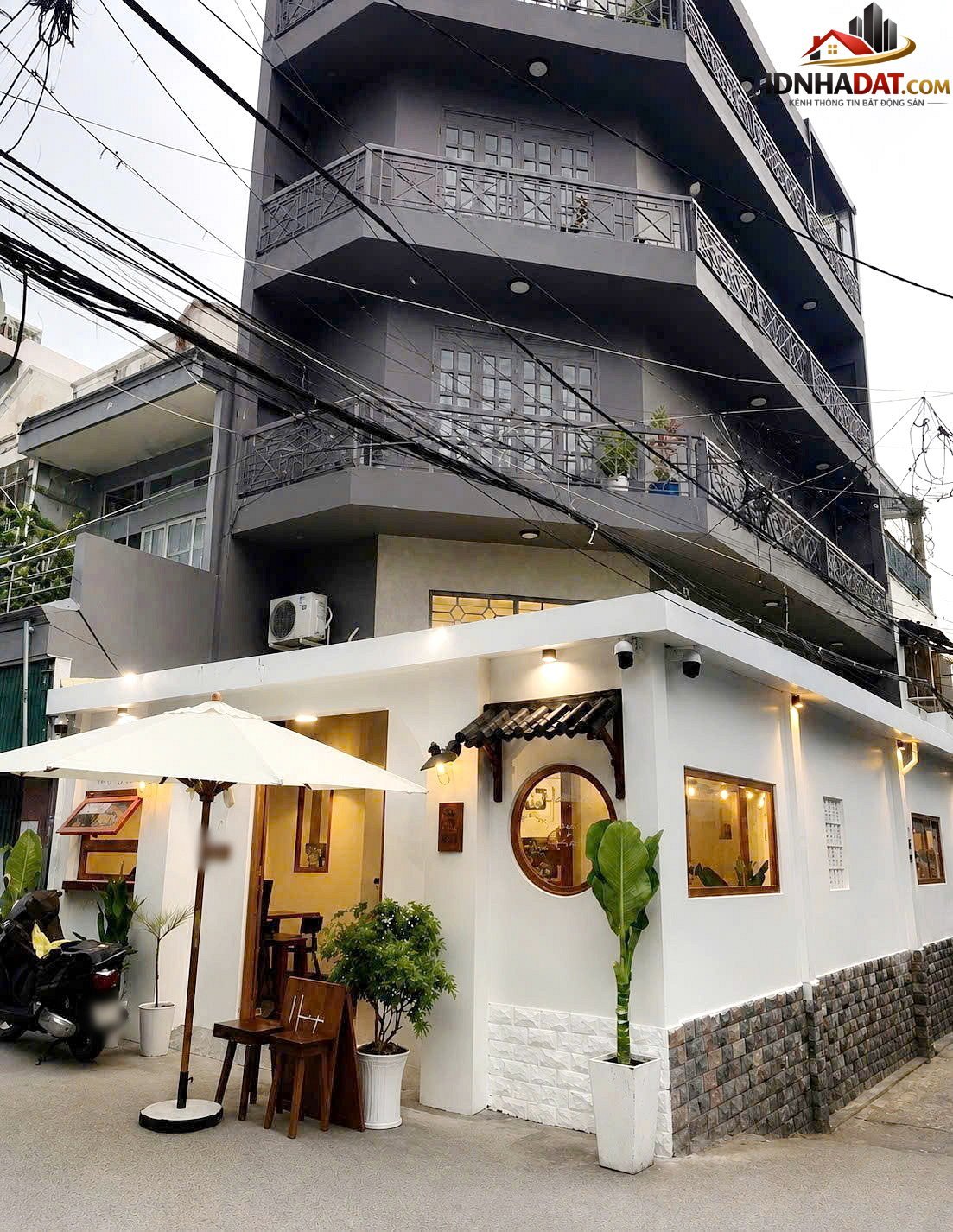 Nhà góc 5 tầng đường Phạm Hùng – Phường cũ 4 Quận 8 – Phường mới 4 – Thành phố Hồ Chí Minh diện tích 84m2 giá 13500000000