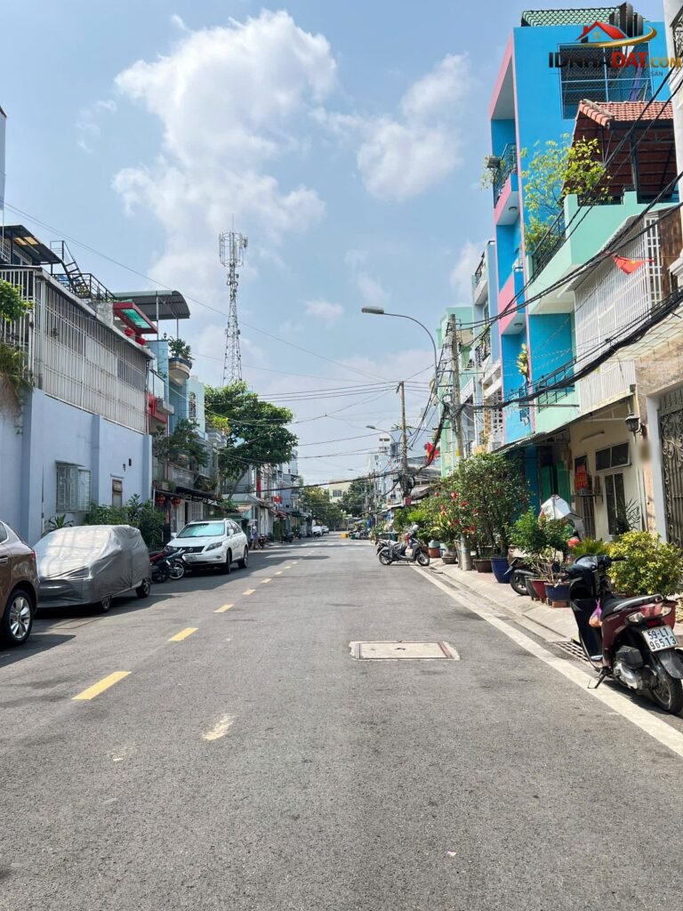 Nhà mới 2 tầng mặt tiền đường số ngay chợ phạm thế hiển p4q8 – Bán nhà đất Đường Phạm Thế Hiển – Phường cũ 4 Quận 8 – Phường mới 4 – Thành phố Hồ Chí Minh 36m2 4.7 tỷ
