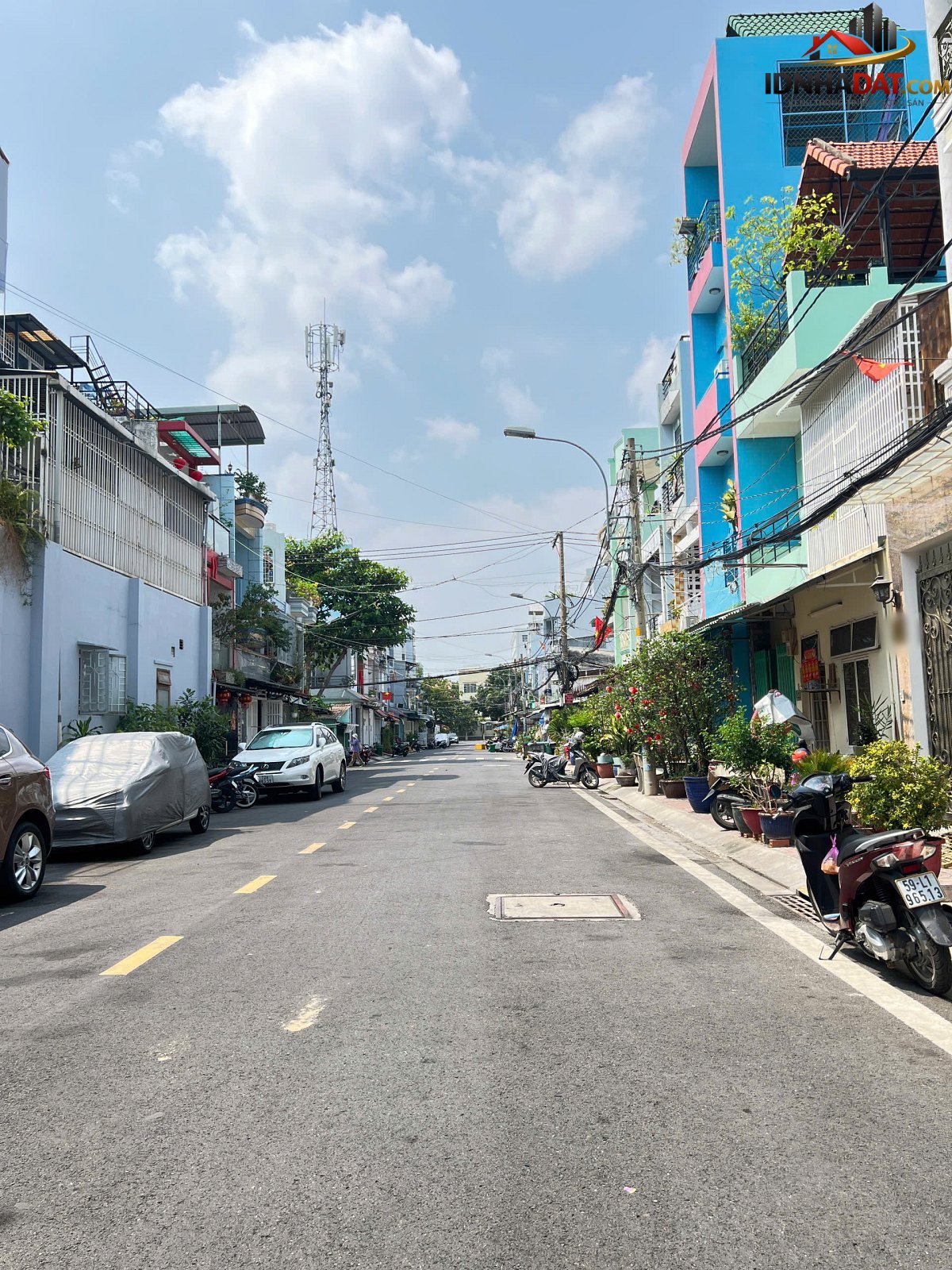 Nhà mới 2 tầng mặt tiền đường số ngay chợ phạm thế hiển p4q8 – Bán nhà đất Đường Phạm Thế Hiển – Phường cũ 4 Quận 8 – Phường mới 4 – Thành phố Hồ Chí Minh 36m2 4.7 tỷ