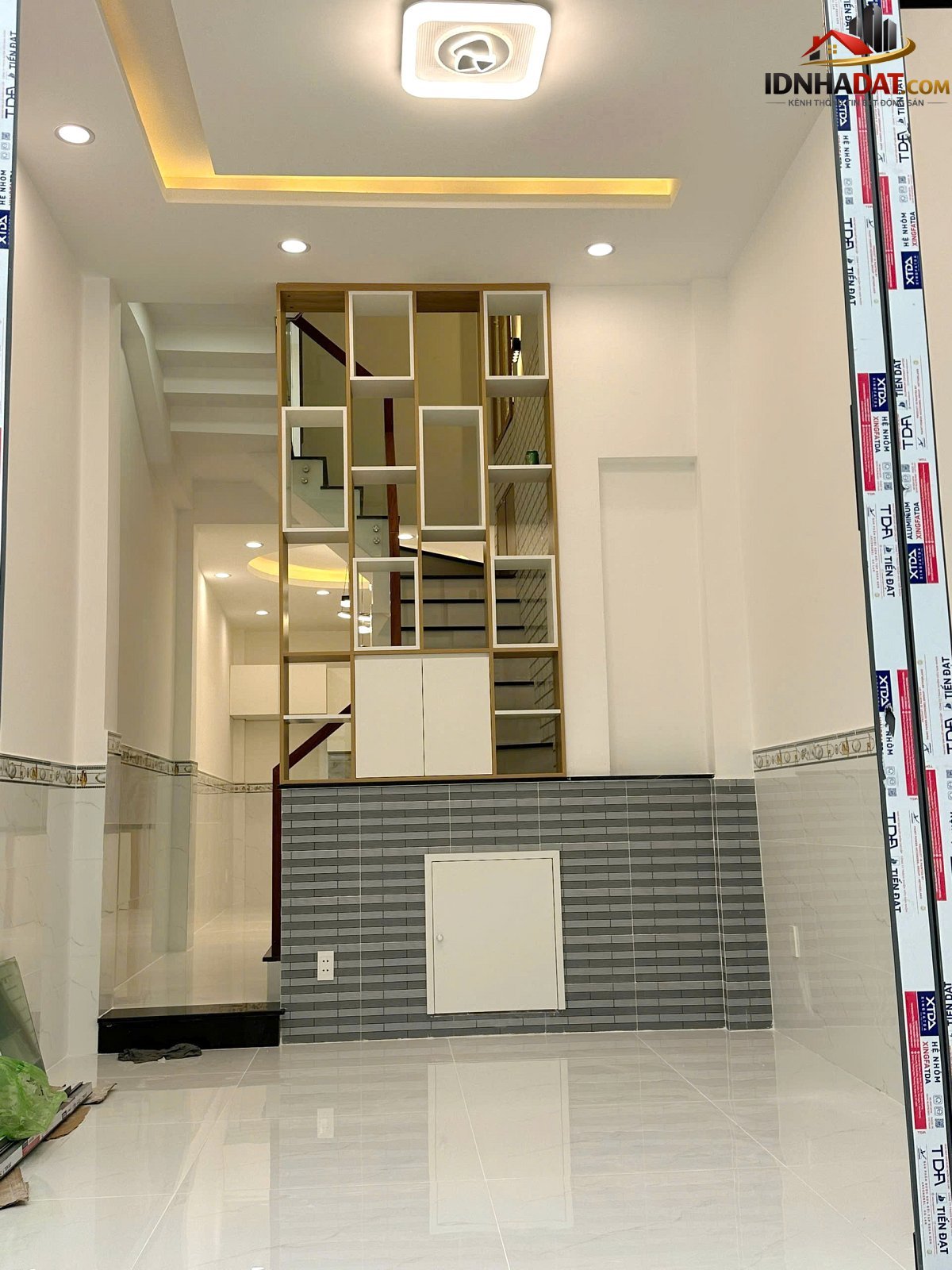 Nhà mới ở liền hẻm 1619 Phạm Thế Hiển – Phường cũ Chánh Hưng Quận 8 – Phường mới Chánh Hưng – Thành phố Hồ Chí Minh diện tích 42m2 giá 5.28 tỷ