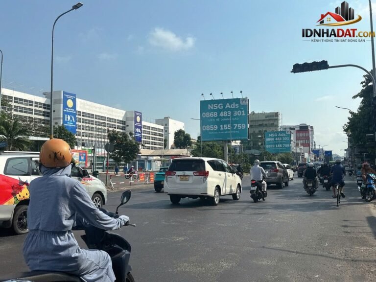 Bán nhà đất Đường Cách Mạng Tháng Tám – Phường cũ 7 Quận Tân Bình – Phường mới 7 – Thành phố Hồ Chí Minh 122m2 19 tỷ