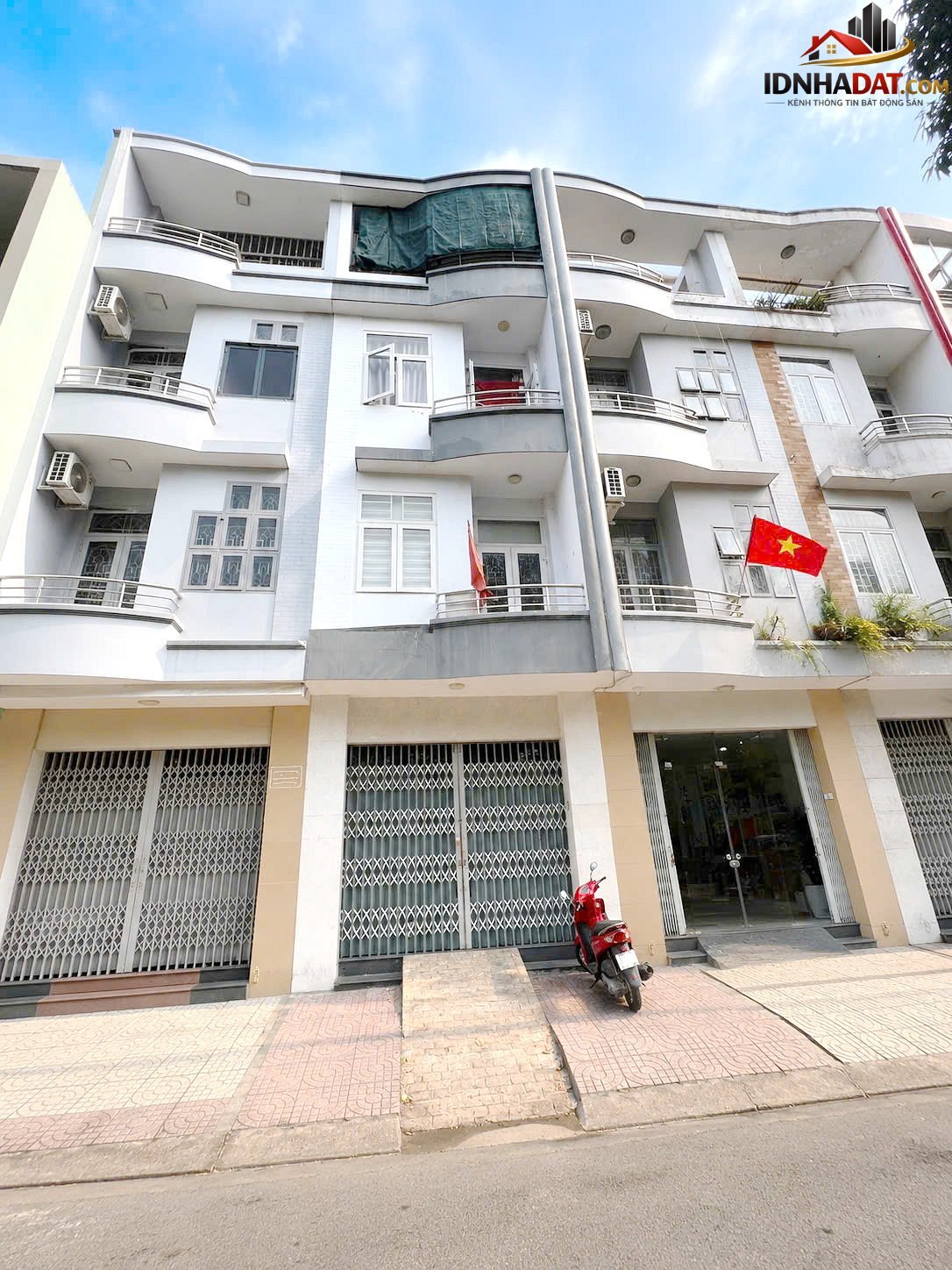 Nhà mặt tiền đường 320 Bông Sao – Phường cũ 5 Quận 8 – Phường mới 5 – Thành phố Hồ Chí Minh – Diện tích 64m2 – Giá 11.8 tỷ