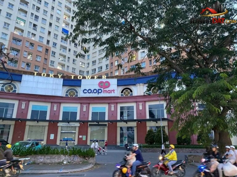 Chính chủ bán căn hộ 14.01 chung cư toky tower số 557 đường tô ký, phường trung mỹ tây, tphcm Bán nhà đất Đường Tô Ký – Phường cũ Trung Mỹ Tây Quận 12 – Phường mới Trung Mỹ Tây – Thành phố Hồ Chí Minh 61m2 2630000000