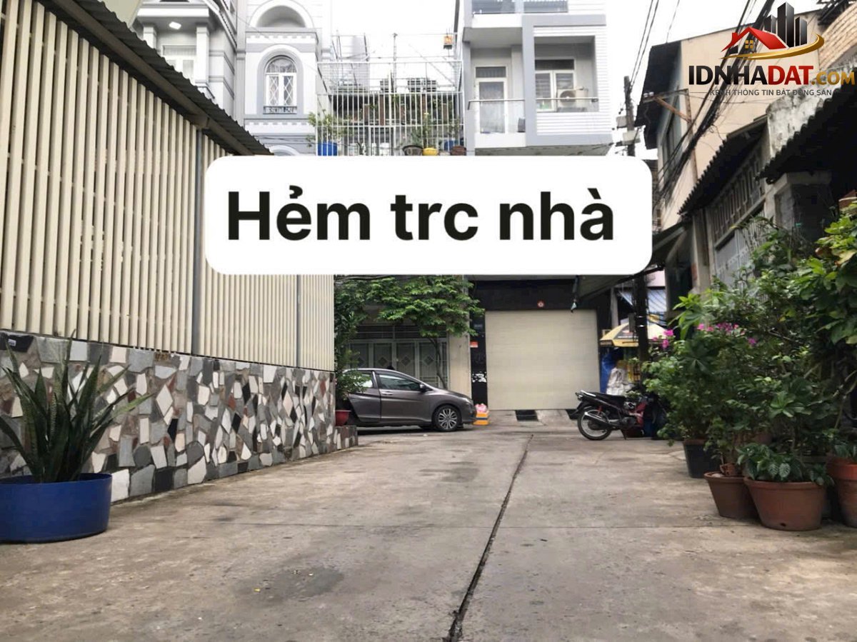 Hẻm 6m ô tô quay đầu – nhà gần lạc long quân, âu cơ, quận 11 – chỉ 5.85 tỷ thương lượng – diện tích 42m2