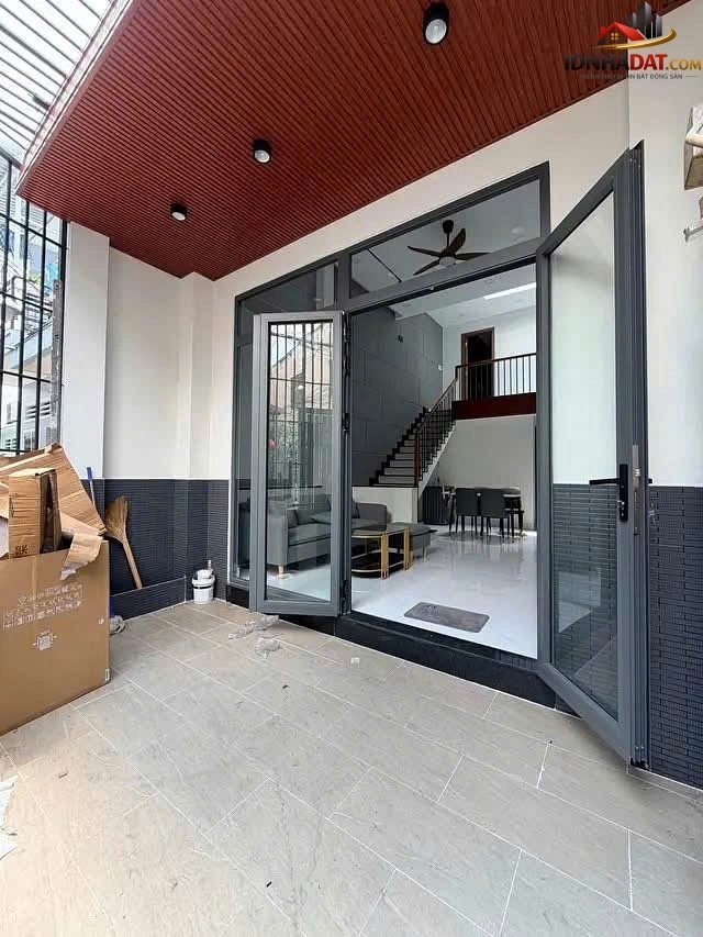 Nhà đẹp trung tâm bình thạnh – giữa ngã tư hàng xanh và chợ bà chiểu – giá chỉ 4.6 tỷ diện tích 60m2