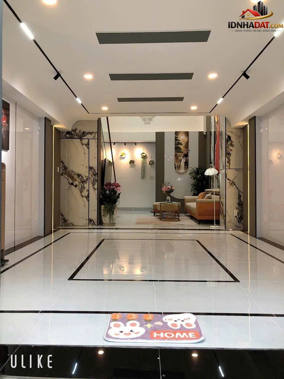 Bán nhà mới xây- hẻm xe hơi Đường Nguyễn Ảnh Thủ – Phường cũ Trung Mỹ Tây – Phường mới Trung Mỹ Tây – Thành phố Hồ Chí Minh 51m2 6.4 tỷ