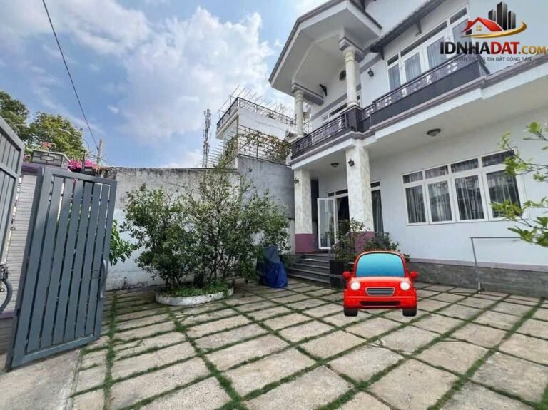 Biệt thự sân vườn long phước kiệt tác tâm huyết giá chỉ 22 tỷ Bán nhà đất Đường 5 – Phường cũ Trường Thạnh Quận 9 – Phường mới Long Phước – Thành phố Hồ Chí Minh 550m2