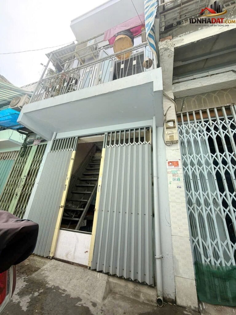 Nhà vị trí đẹp 2 lầu ba đình p10q8 cách hẻm xe hơi 1 căn p.chánh hưng – Đường Ba Đình – Phường cũ 10 Quận 8 – Phường mới Chánh Hưng – Thành phố Hồ Chí Minh 38m2 4250000000