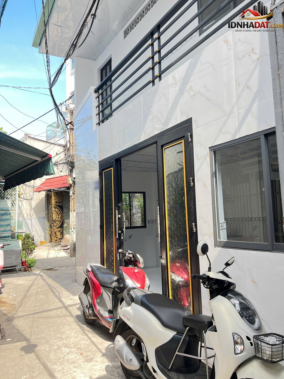 Nhà góc,mới 2 tầng hẻm thông đường hưng phú p10q8. Bán nhà đất Đường Hưng Phú – Phường cũ 10 Quận 8 – Phường mới 10 – Thành phố Hồ Chí Minh 32m2 3.39 tỷ