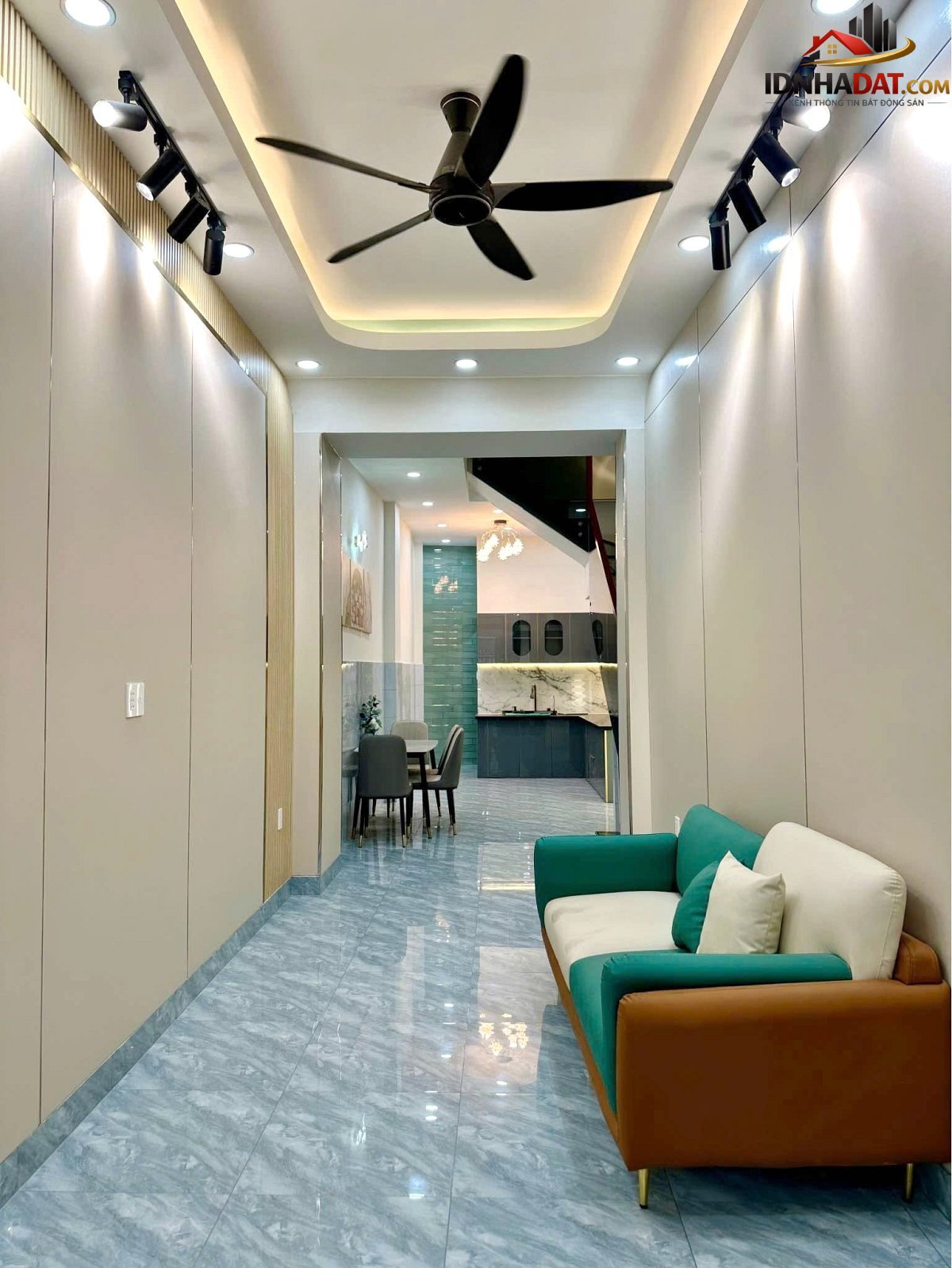 Nhà mặt tiền kinh doanh khu quán chay dã tượng p10q8 – Phường cũ Chánh Hưng – Quận 8 – Thành phố Hồ Chí Minh – Diện tích 54m2 – Giá 10.5 tỷ