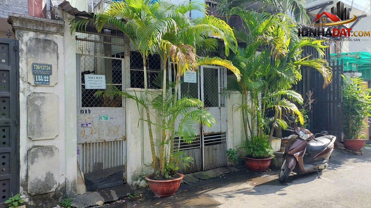 Chính chủ cần bán nhà cấp 4 hẻm oto tại lê đức thọ – phường 15 – quận gò vấp – tphcm Bán nhà đất Đường Lê Đức Thọ – Phường cũ 15 Quận Gò Vấp – Phường mới 15 – Thành phố Hồ Chí Minh 88m2 8.8 tỷ