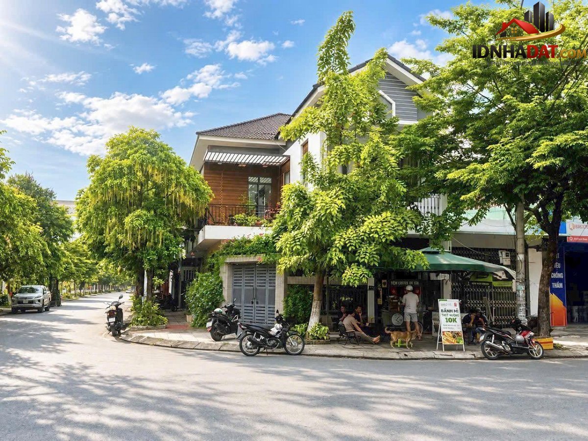 Bán biệt thự 2 mặt tiền đường Trần Đình Nam – Phường cũ Hòa An Quận Không xác định – Phường mới Hòa An – Thành phố Đà Nẵng 180m2 18 tỷ