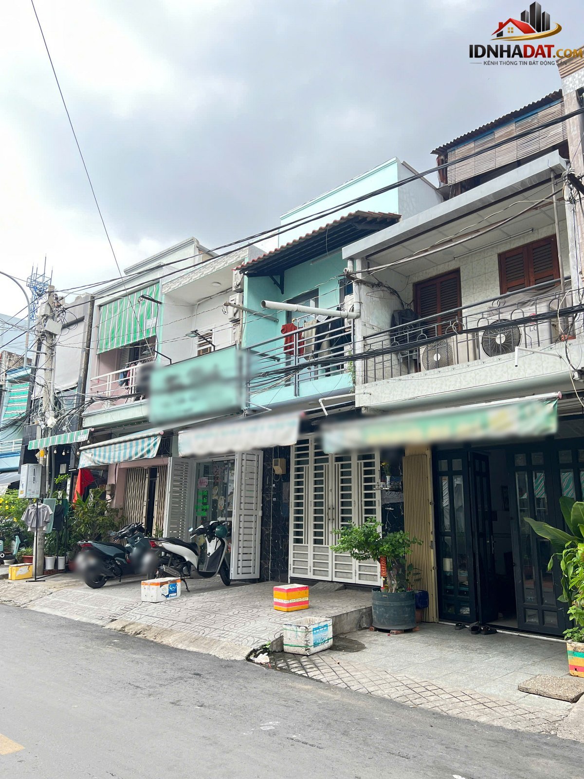 Nhà 2 tầng mặt tiền Mạc Vân – Phường cũ 12 Quận 8 – Phường mới 12 – Thành phố Hồ Chí Minh – Diện tích 45m2 – Giá 5.2 tỷ