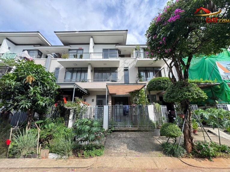 96.8m2 – Giá 12.2 tỷ nhà thô 3 tầng – Bán nhà đất Đường Nguyễn Hữu Thọ – Phường cũ Phước Kiển – Huyện Nhà Bè – Phường mới Nhà Bè – Thành phố Hồ Chí Minh