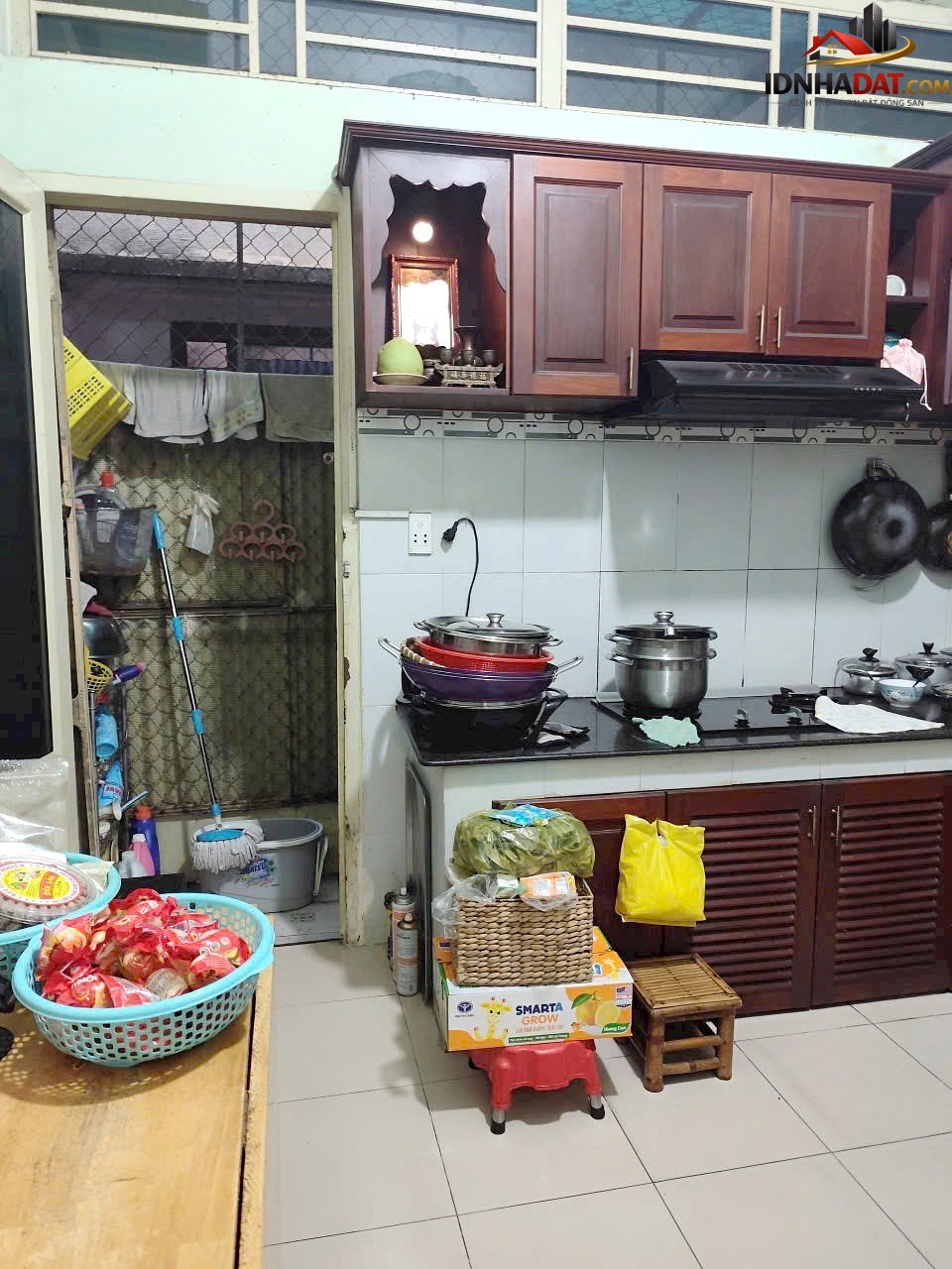 Nhà 4 tầng mặt tiền đường Tám Danh – Phường cũ Chánh Hưng Quận 8 – Phường mới Chánh Hưng – Thành phố Hồ Chí Minh – Diện tích 45m2 – Giá 11 tỷ