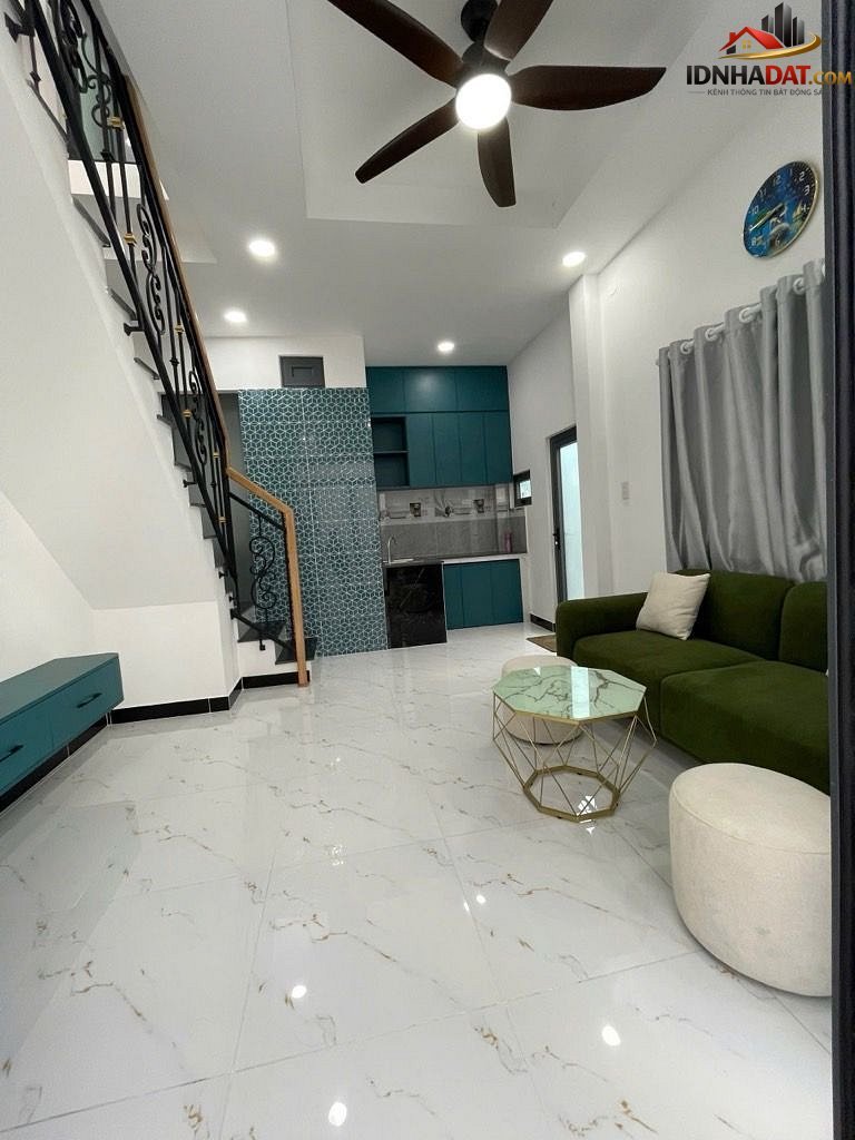 Khu vip dương quảng hàm gò vấp – 30m ra mặt tiền – xe hơi tới nhà – nhà lô góc 2 mặt thoáng – Bán nhà đất Đường Dương Quảng Hàm – Phường cũ An Nhơn – Quận Gò Vấp – Thành phố Hồ Chí Minh 21m2 4.65 tỷ