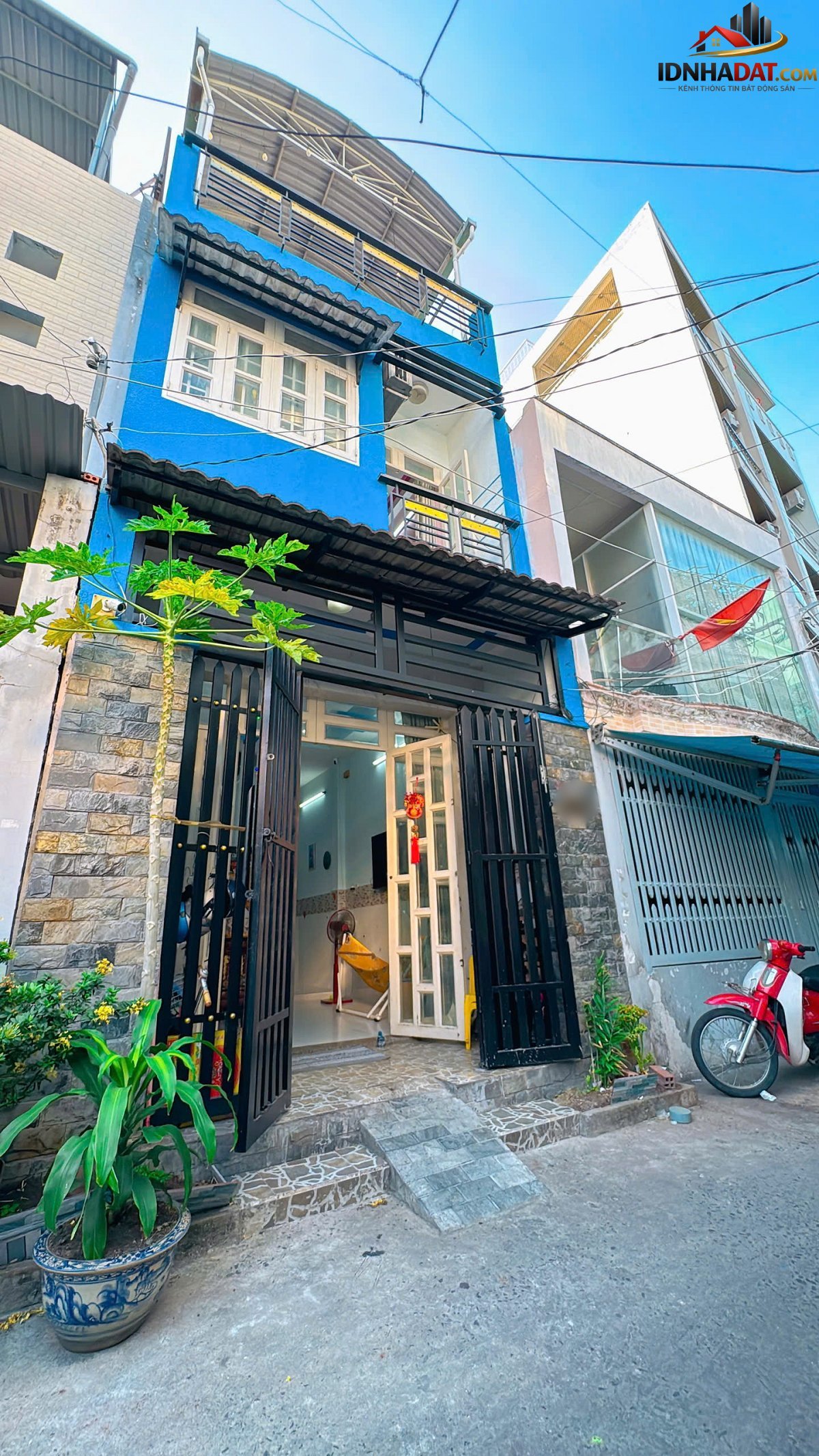Nhà shhc 2lầu/st 184 âu dương lân p3 p.chánh hưng Bán nhà đất Đường Phạm Thế Hiển – Phường cũ 3 Quận 8 – Phường mới Chánh Hưng – Thành phố Hồ Chí Minh 44m2 6.8 tỷ
