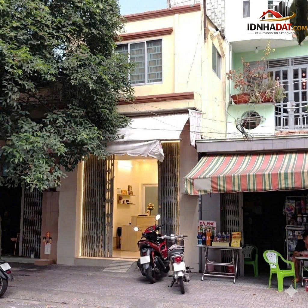 Mặt tiền trần nguyên hãn p13q8  p.bình đông – Bán nhà đất Đường Trần Nguyên Hãn – Phường cũ Bình Đông Quận 8 – Phường mới Bình Đông – Thành phố Hồ Chí Minh 60m2 11.5 tỷ