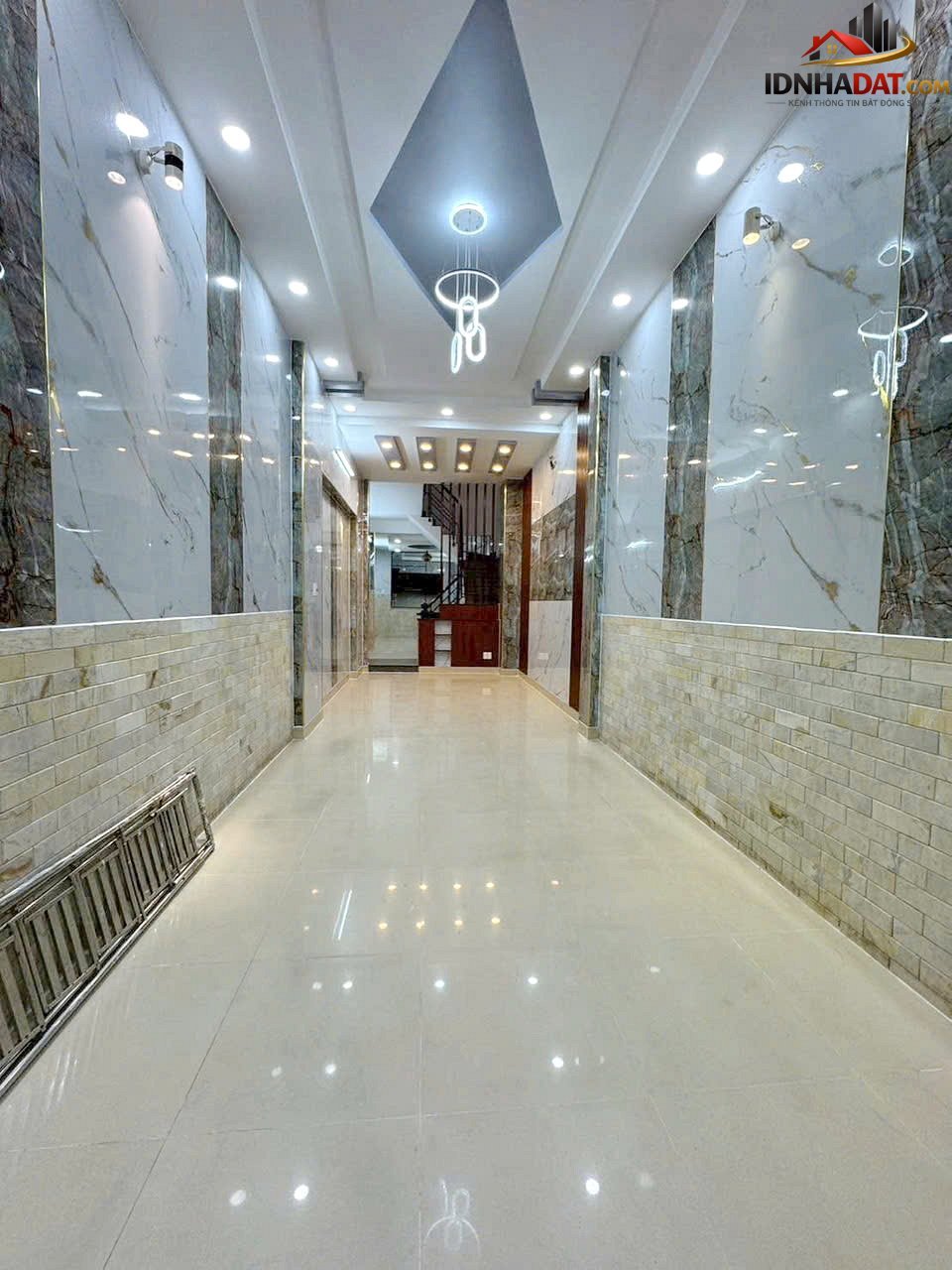 Nhà mới 74.2m2 hẻm 3m Phạm Thế Hiển – Phường cũ 4 Quận 8 – Phường mới 4 – Thành phố Hồ Chí Minh – Giá 8.1 tỷ