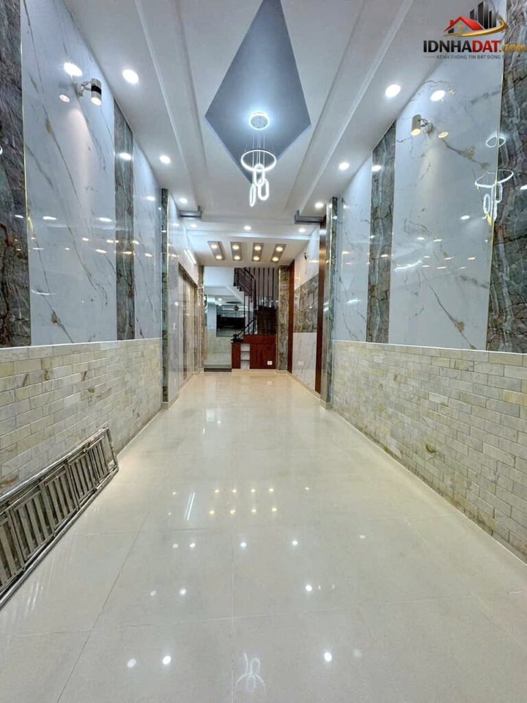Nhà mới 74.2m2 hẻm 3m Phạm Thế Hiển – Phường cũ 4 Quận 8 – Phường mới 4 – Thành phố Hồ Chí Minh giá 8.1 tỷ