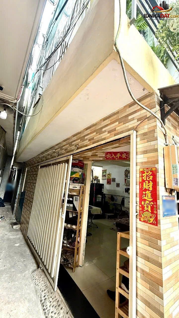 Nhà 3 tầng ngang 5m sát mặt tiền đường ba đình p9q8 – Bán nhà đất Đường Ba Đình – Phường cũ 9 Quận 8 – Phường mới 9 – Thành phố Hồ Chí Minh 36m2 4.78 tỷ