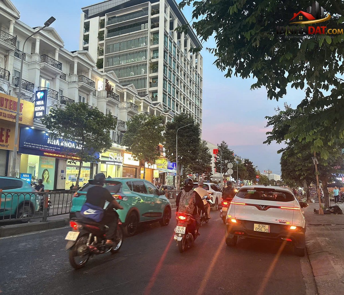 Bán khách sạn Đường Phan Văn Trị – Phường cũ 5 Quận Gò Vấp – Phường mới 5 – Thành phố Hồ Chí Minh 76m2 13.9 tỷ