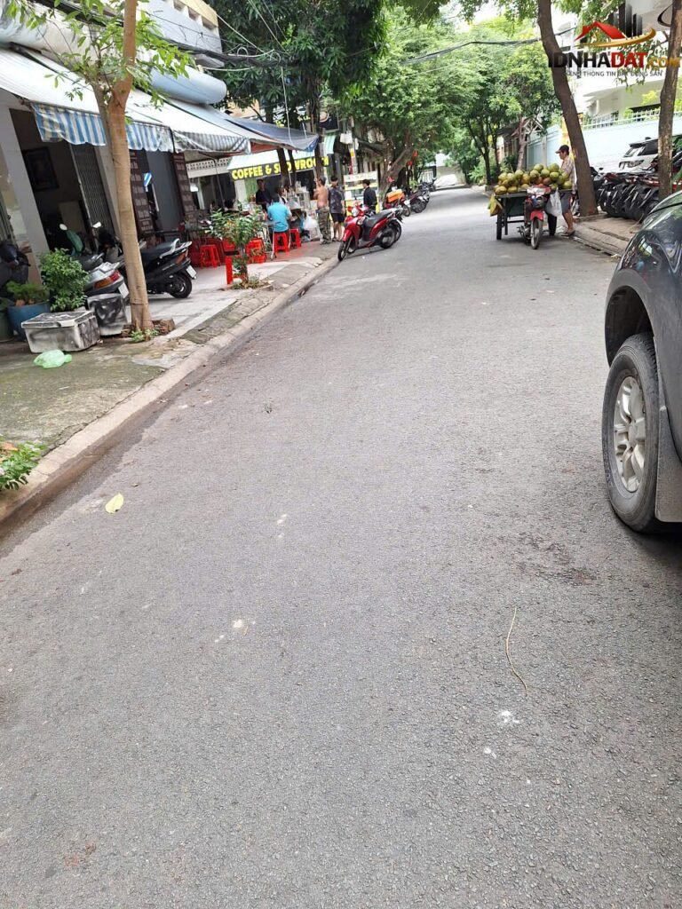 Bán nhà đất Đường Chung cư Thanh Niên – Phường cũ 14 Quận Tân Bình – Phường mới 14 – Thành phố Hồ Chí Minh diện tích 130m2 giá 7.5 tỷ