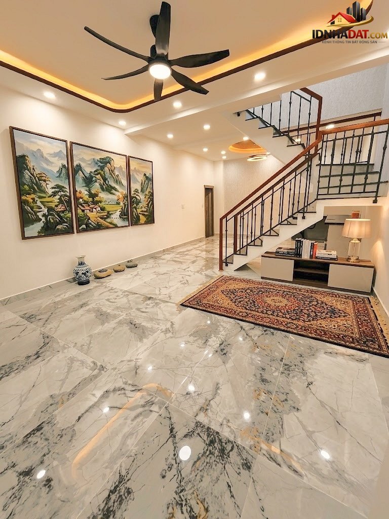 Cần bán nhà vài bước ra BỜ KÈ, gần 46m2, giá 6.45 tỷ – Bán nhà đất Đường Phạm Văn Hai – Phường cũ 3 Quận Tân Bình – Phường mới 3 – Thành phố Hồ Chí Minh