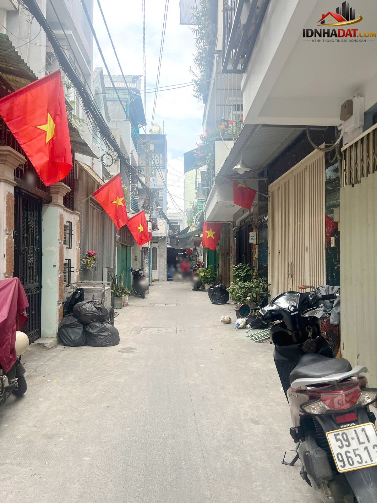 Bán nhà đất Đường Nguyễn Thị Tần – Phường cũ 2 Quận 8 – Phường mới 2 – Thành phố Hồ Chí Minh 59m2 7 tỷ