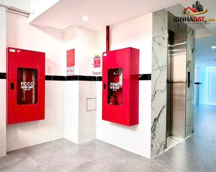 Chdv mới 6 lầu ngang 5.2m 116m2 18.6 tỷ – Bá… – Bán nhà mặt phố Quận Tân Bình – TP Hồ Chí Minh giá 15 – 20 tỷ