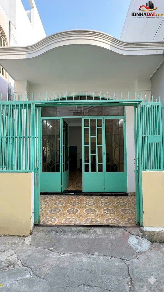 Nhà diện tích khủng hẻm 181 âu dương lân p2q8 Bán nhà đất Đường Âu Dương Lân – Phường cũ 2 Quận 8 – Phường mới 2 – Thành phố Hồ Chí Minh 81m2 6.38 tỷ