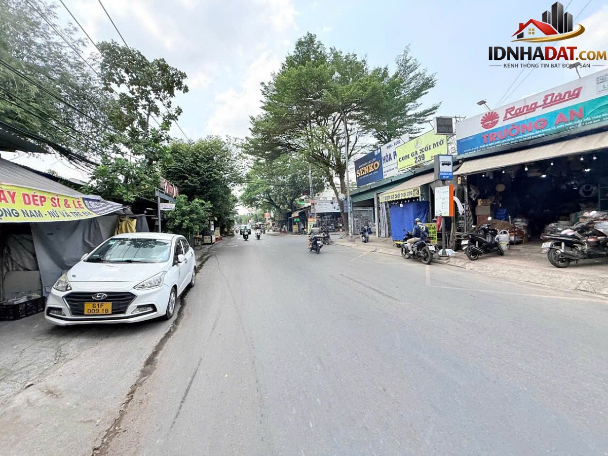 Giảm sốc 1 tỷ – Giá mới chỉ 8 tỷ – Cơ hội sở hữu mặt tiền kinh doanh hiếm tại Nguyễn Ảnh Thủ Bán nhà đất Đường Nguyễn Ảnh Thủ – Phường cũ Tân Thới Hiệp Quận 12 – Phường mới Tân Thới Hiệp – Thành phố Hồ Chí Minh 129m2 8 tỷ