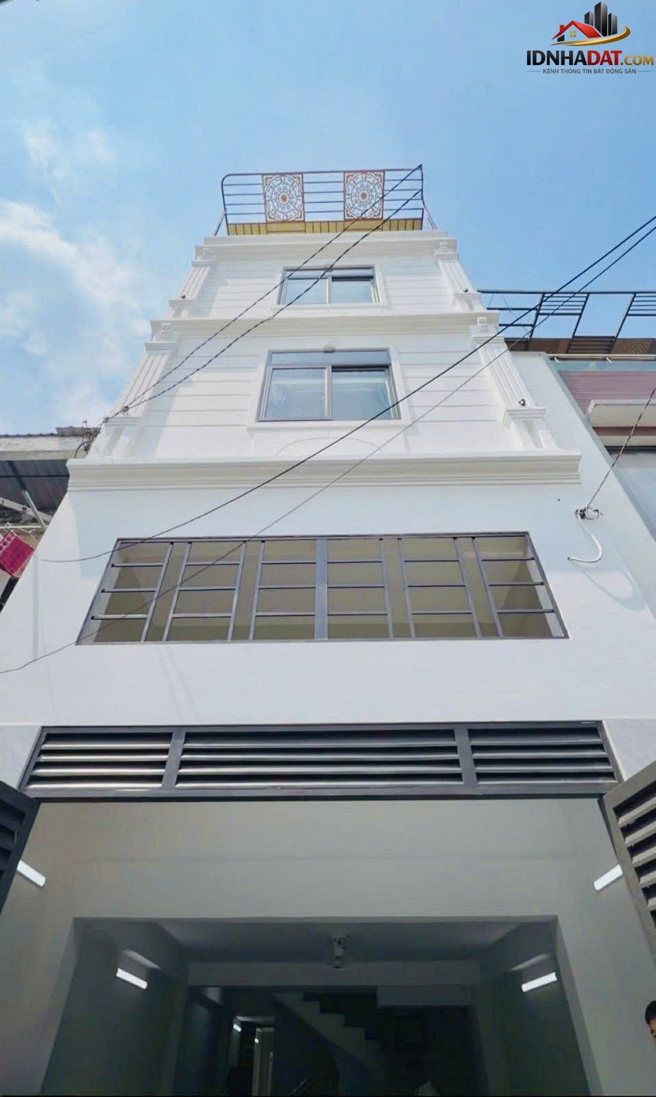Siêu phẩm căn hộ dịch vụ bình thạnh – 83m2 – 15.2 tỷ – Bán nhà đất Đường Phan Văn Trị – Phường cũ 11 Quận Bình Thạnh – Phường mới 11 – Thành phố Hồ Chí Minh