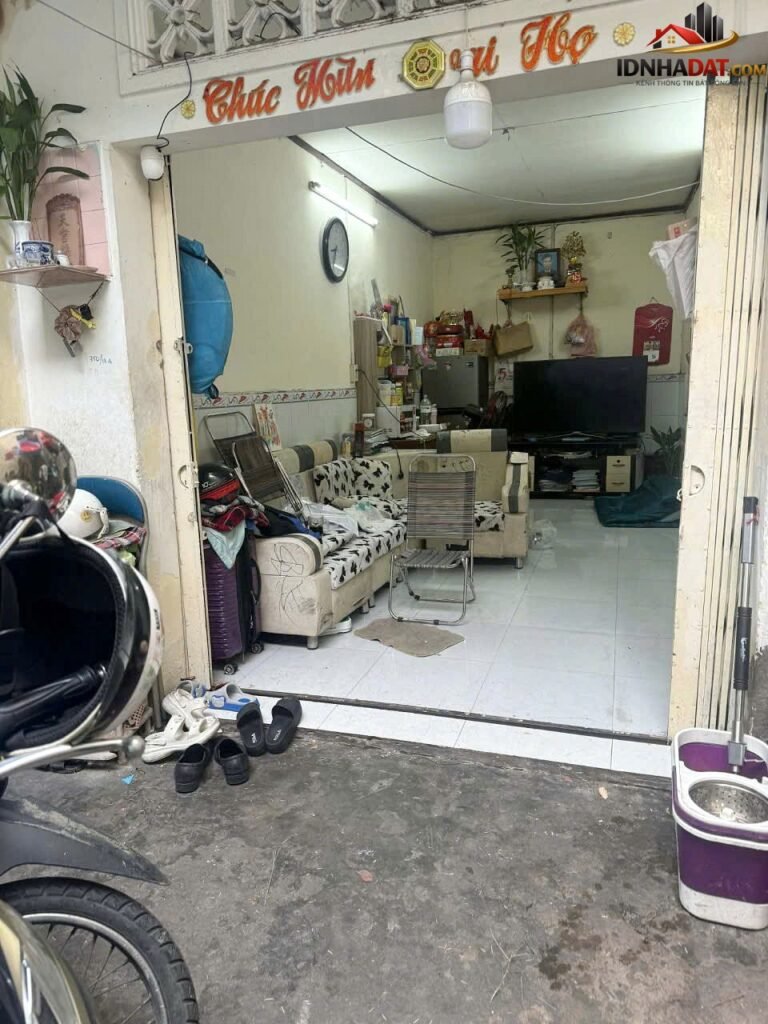 Nhà 2 tầng nở hậu l 7.5m sát đường tùng thiện vương p13q8 – Bán nhà đất Đường Tùng Thiện Vương – Phường cũ 13 Quận 8 – Phường mới 13 – Thành phố Hồ Chí Minh 25m2 2.95 tỷ