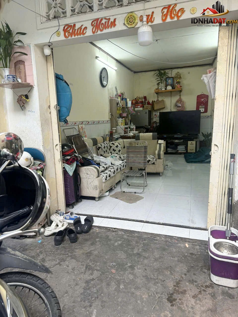 Nhà 2 tầng nở hậu l 7.5m sát đường tùng thiện vương p13q8 – Bán nhà đất Đường Tùng Thiện Vương – Phường cũ 13 Quận 8 – Phường mới 13 – Thành phố Hồ Chí Minh 25m2 2.95 tỷ