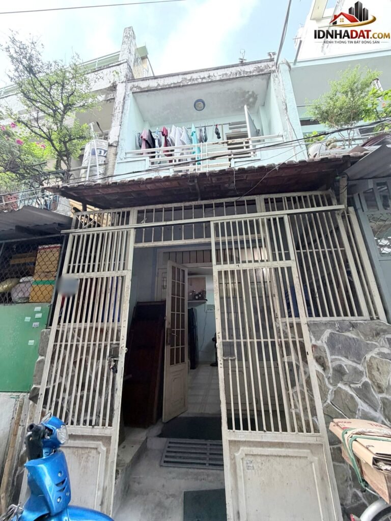 Nhà hẻm thẳng hưng phú thông nguyễn duy – Bán nhà đất Đường Hưng Phú – Phường cũ 9 Quận TP HCM – Phường mới 9 – Thành phố Hồ Chí Minh 32m2 4.78 tỷ