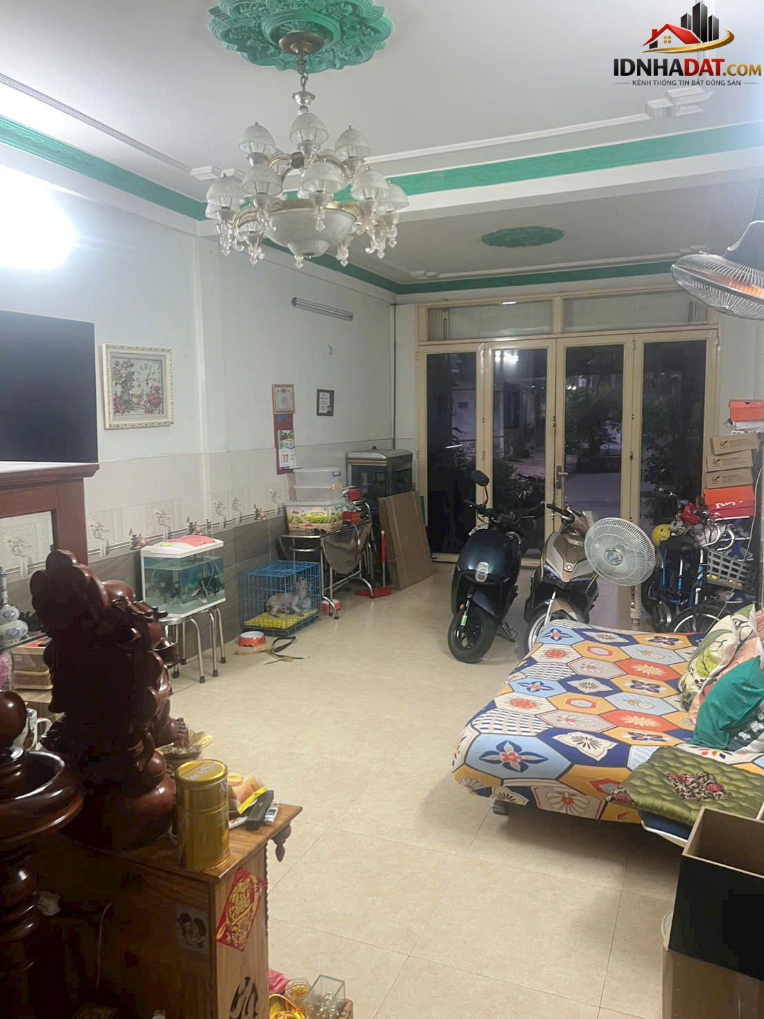 Nhà 3 tầng mặt tiền đường Bùi Minh Trực – Phường cũ 5 Quận 8 – Phường mới 5 – Thành phố Hồ Chí Minh – Diện tích 64m2 – Giá 8.7 tỷ