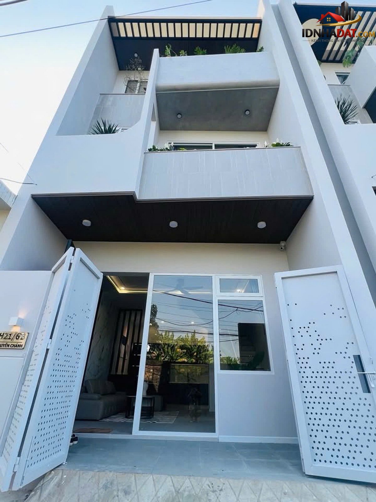 Bán Siêu phẩm nhà 3 Tầng full nội thất Kiệt OTO THÔNG – Diện tích 59m2 – Giá 6 tỷ