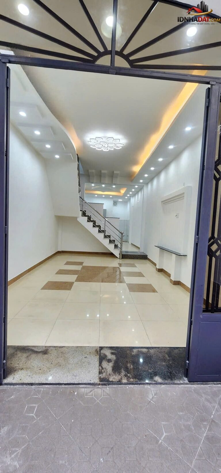 Nhà 2 tầng hxh Âu Dương Lân – Phường cũ 3 Quận 8 – Phường mới 3 – Thành phố Hồ Chí Minh – Diện tích 66m2 – Giá 7.5 tỷ