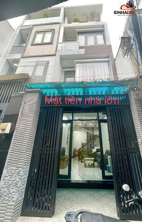 Nhà 2 mt hẻm 141 đường tám danh-p4-q8 – Bán nhà đất Đường Tám Danh – Phường cũ 4 Quận 8 – Phường mới 4 – Thành phố Hồ Chí Minh 80m2 9.2 tỷ