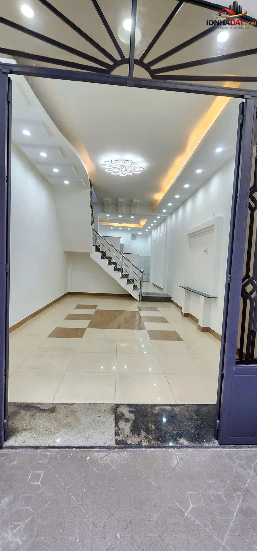 Nhà 2 tầng hxh Âu Dương Lân – Phường cũ 3 Quận 8 – Phường mới 3 – Thành phố Hồ Chí Minh Diện tích 66m2 Giá 7.5 tỷ