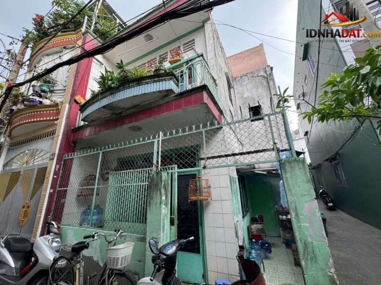 Bán nhà đất Đường Lê Liễu – Phường cũ Tân Sơn Nhì Quận Tân Phú – Phường mới Tân Sơn Nhì – Thành phố Hồ Chí Minh 48m2 4.85 tỷ
