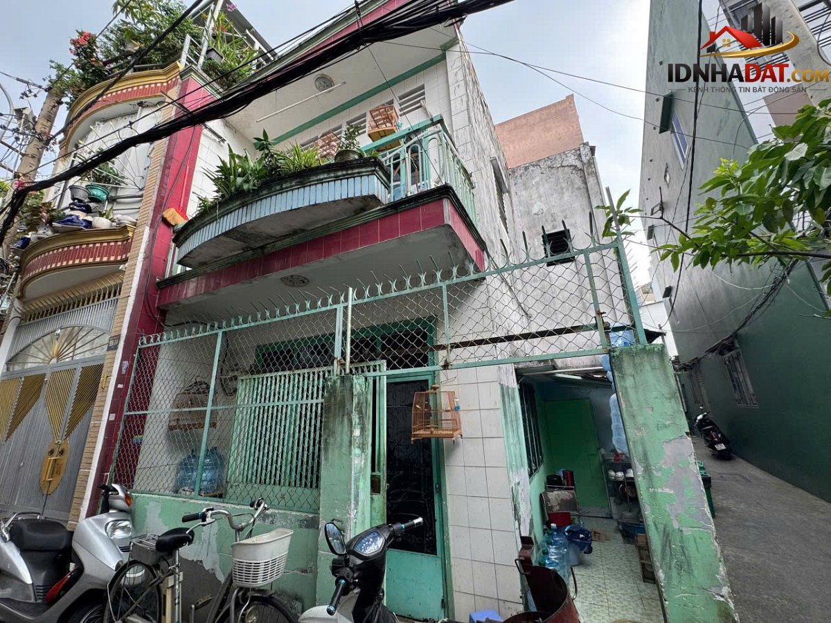 Bán nhà đất Đường Lê Liễu – Phường cũ Tân Sơn Nhì Quận Tân Phú – Phường mới Tân Sơn Nhì – Thành phố Hồ Chí Minh 48m2 4.85 tỷ