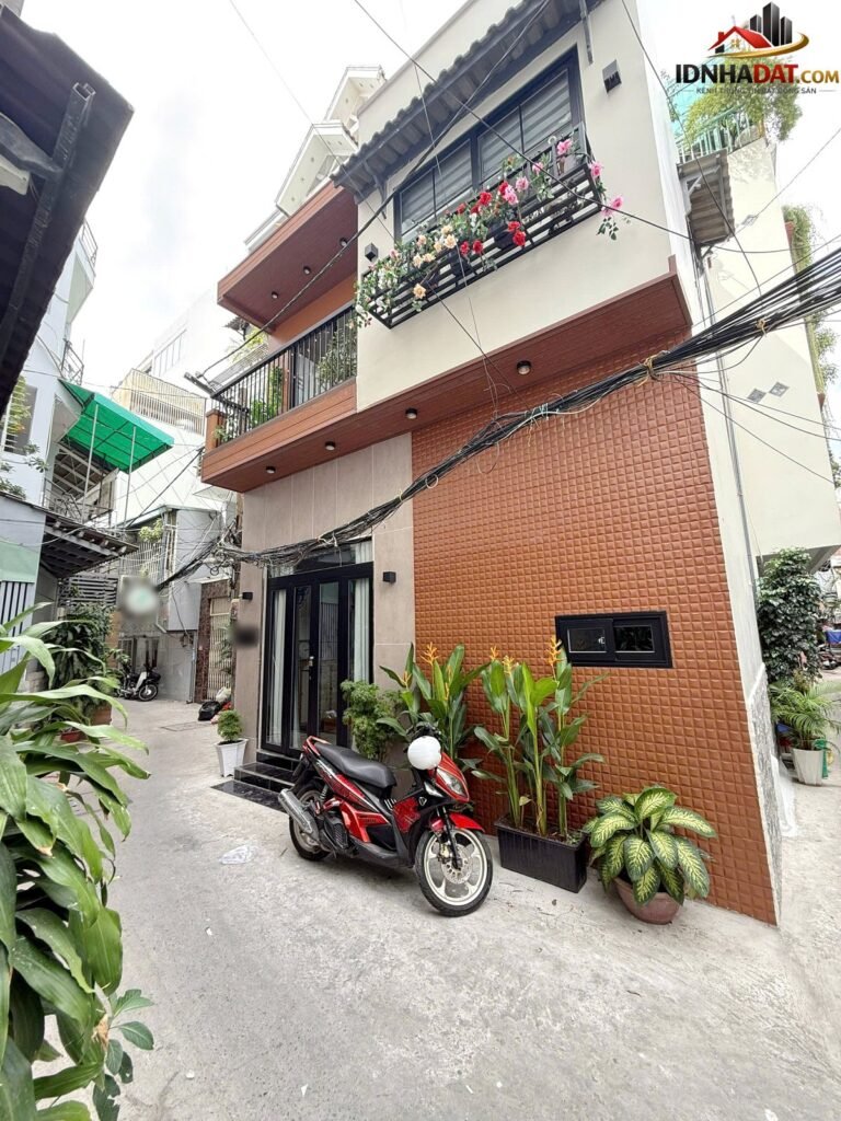 Căn góc 3mt hẻm thông đường dương bá trạc p.chánh hưng p3q8 – Bán nhà đất Đường Dương Bá Trạc – Phường cũ Chánh Hưng Quận 8 – Phường mới Chánh Hưng – Thành phố Hồ Chí Minh 30m2 5.2 tỷ
