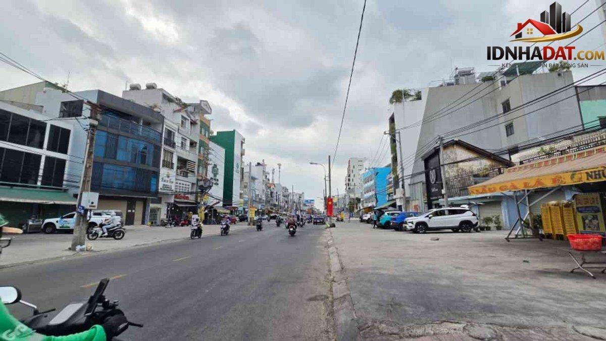 Bán nhà đất Đường CMT8 – Phường cũ Không xác định Quận 3 – Phường mới Không xác định – Thành phố Hồ Chí Minh diện tích 54m2 giá 7.9 tỷ