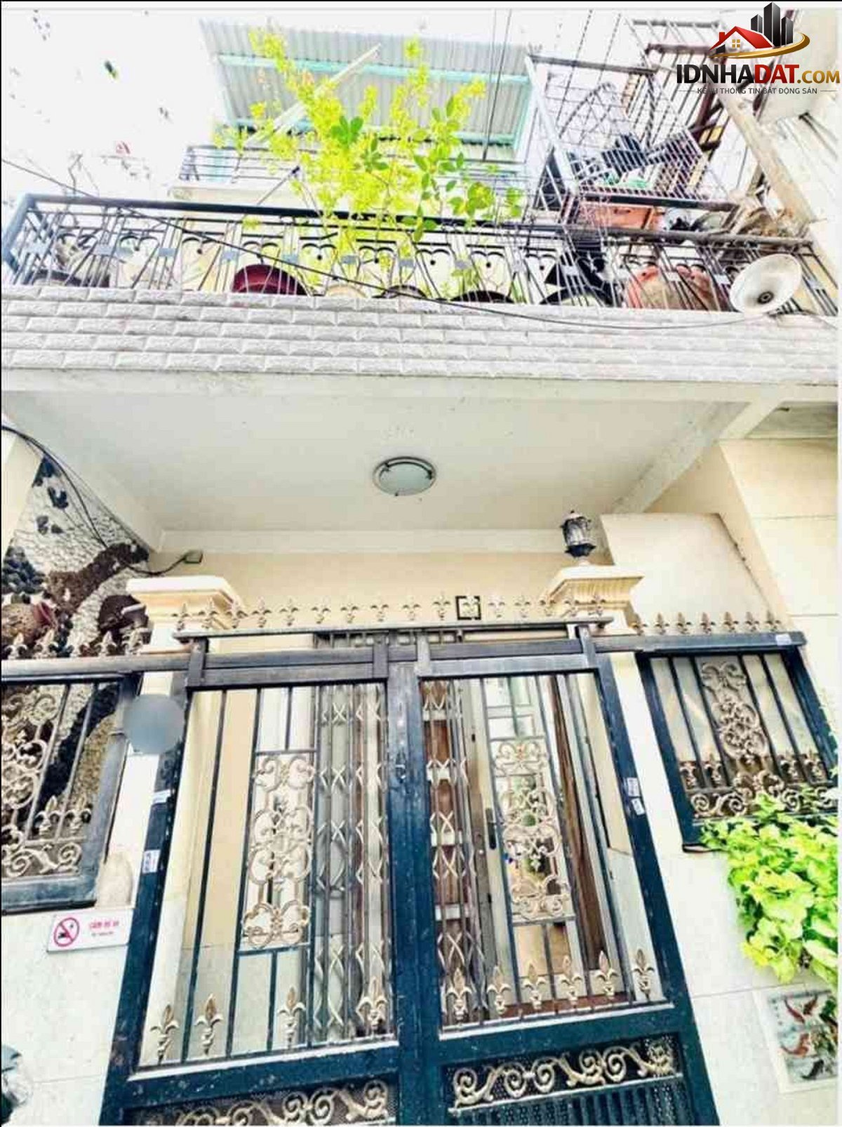 Bán nhà đất Đường CMT8 – Phường cũ Không xác định Quận 3 – Phường mới Không xác định – Thành phố Hồ Chí Minh diện tích 54m2 giá 7.9 tỷ