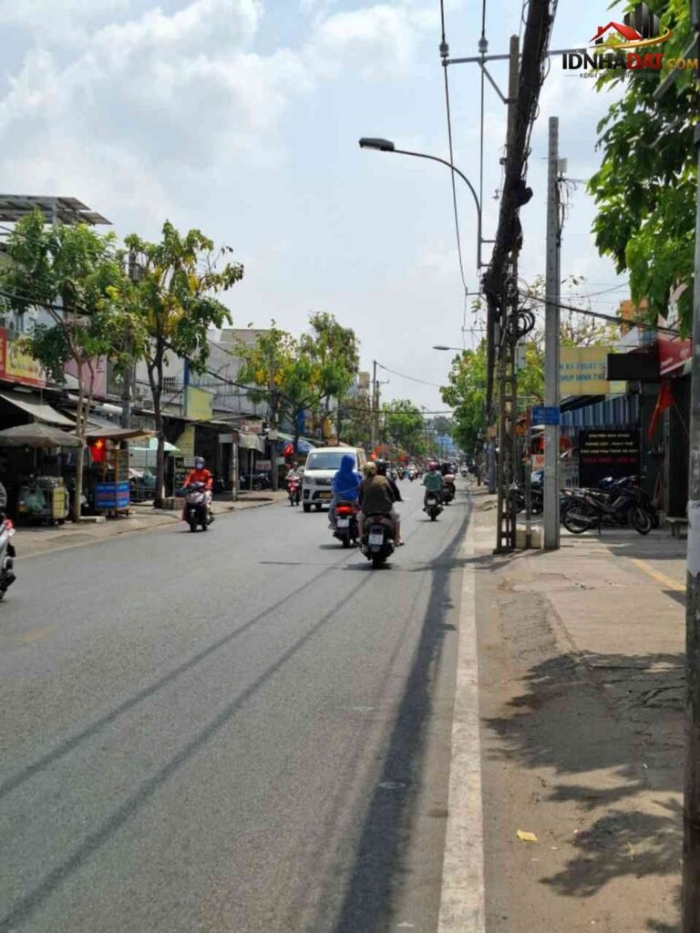 Bán nhà đất Đường Phạm Thế Hiển – Phường cũ 6 Quận 8 – Phường mới 6 – Thành phố Hồ Chí Minh 182m2 23.5 tỷ