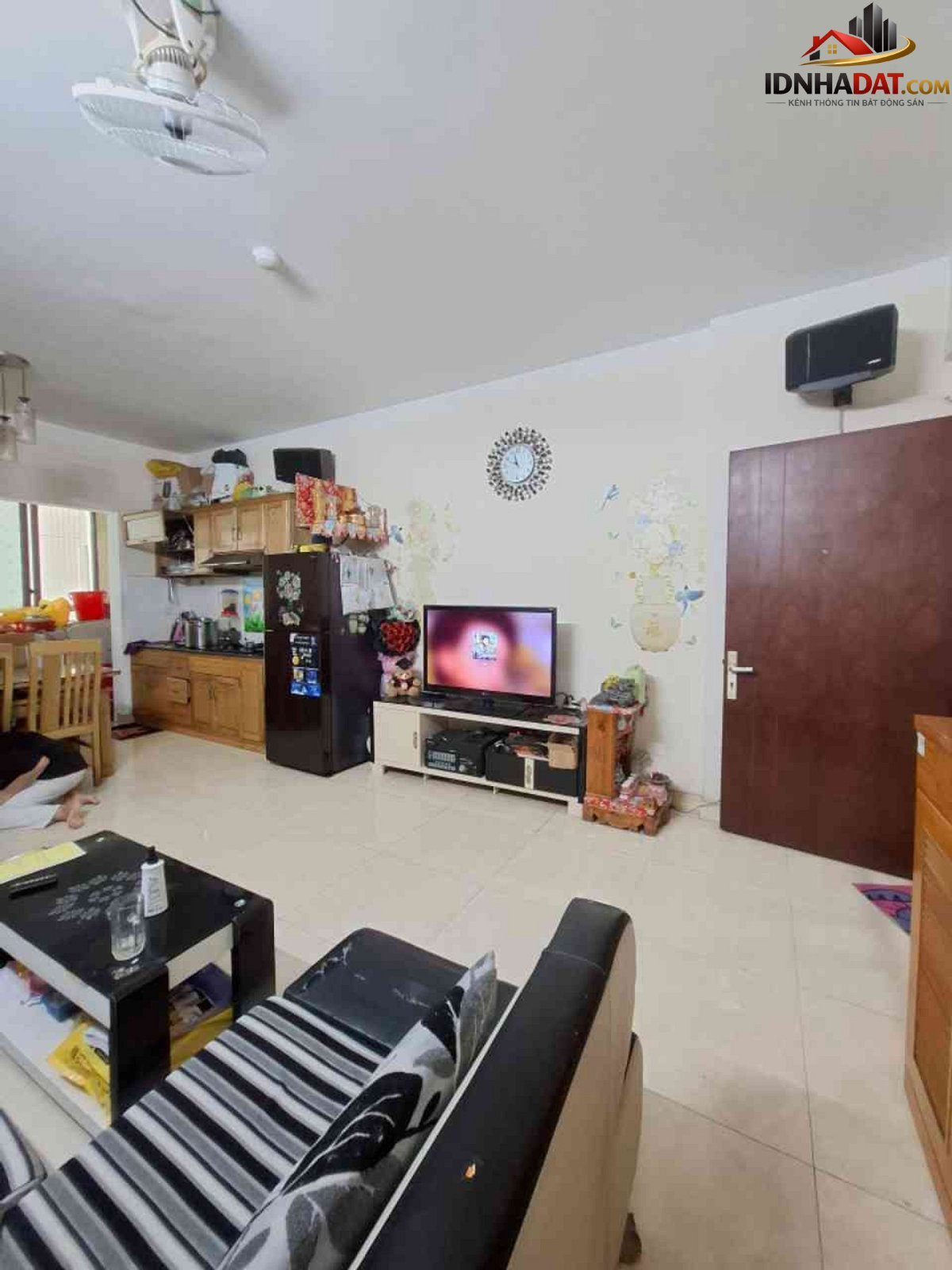 căn hộ 2pn tecco tower q12 gần cầu tham lương R… – Bán chung cư Quận 12 – TP Hồ Chí Minh giá Dưới 3 tỷ