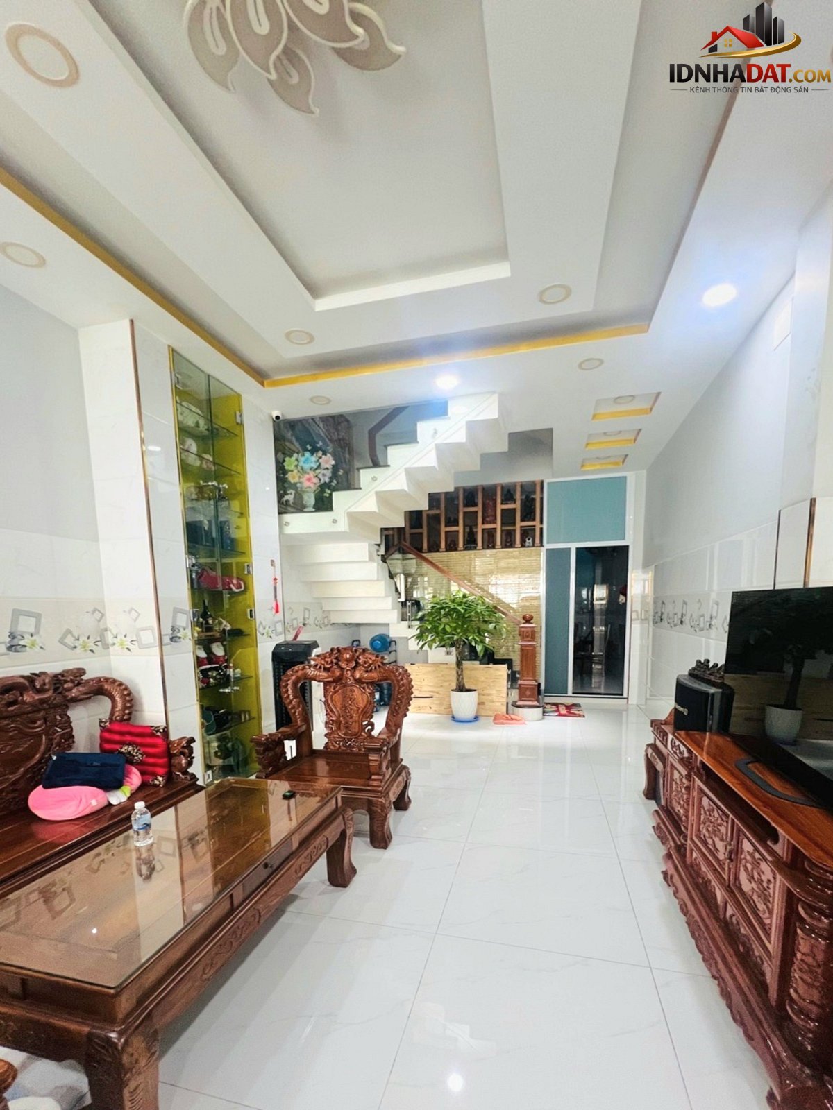 TÊN LỬA – Mặt tiền kdoanh nhà mới đẹp 4 tầng 4x 20M – NHIK 8T Bán nhà đất Đường Tên Lửa – Phường cũ Bình Trị Đông B – Quận Bình Tân – Phường mới Bình Trị Đông – Thành phố Hồ Chí Minh 80m2 8.5 tỷ
