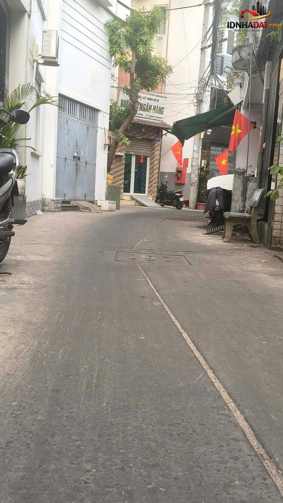 Bán nhà đất Đường Thiên Phước – Phường cũ Tâ… – Bán nhà trong ngõ, hẻm Quận Tân Bình – TP Hồ Chí Minh giá 5 – 7 tỷ